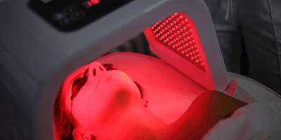 Red Light Therapy Service Chiropractic Care Service